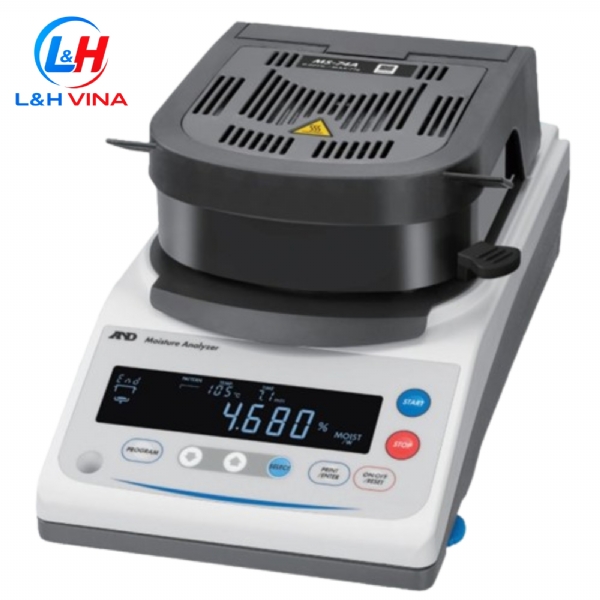 Cân sấy ẩm MX-53A